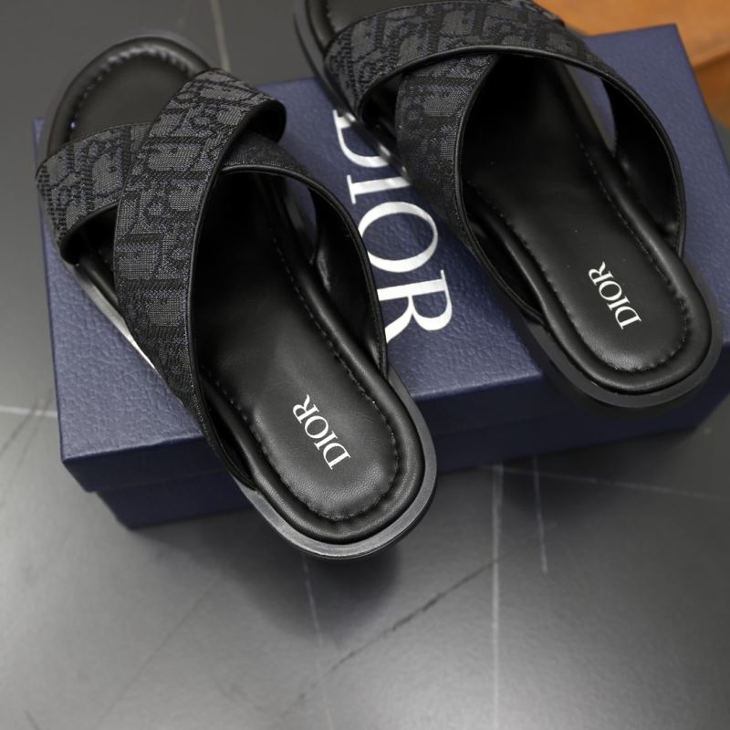 Christian Dior Slippers